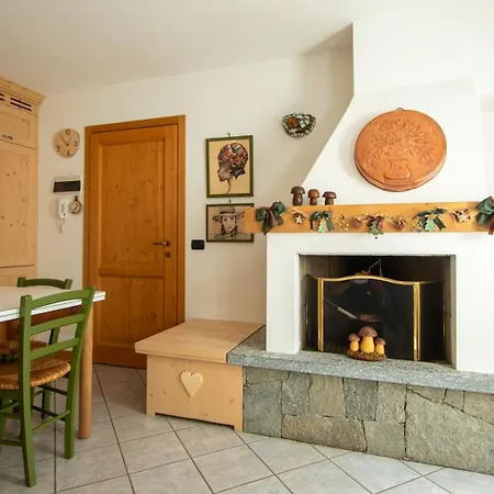 Meralda 4b Camoscio Apartment Santa Caterina Valfurva