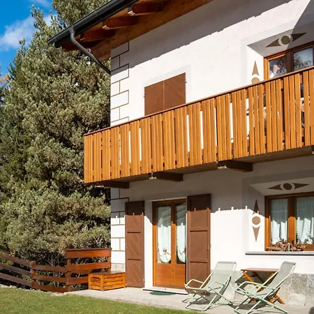 Apartment Meralda 4b Camoscio Santa Caterina Valfurva