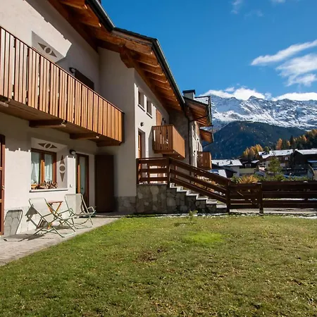 Meralda 4b Camoscio Apartment Santa Caterina Valfurva